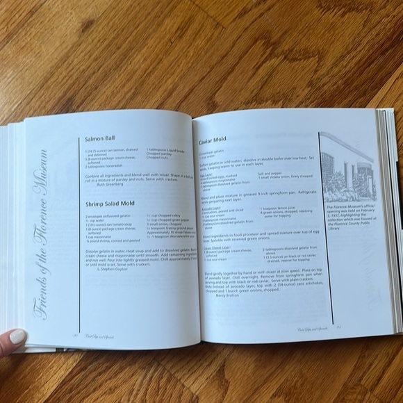 "PARTY Palette" Cookbook  by Florence Museum Art Science History - Picture 12 of 16